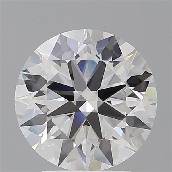 3.01 ct. round Lab Grown Diamond front image
