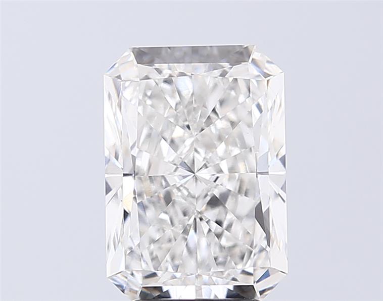 3.99 ct. radiant Lab Grown Diamond front image