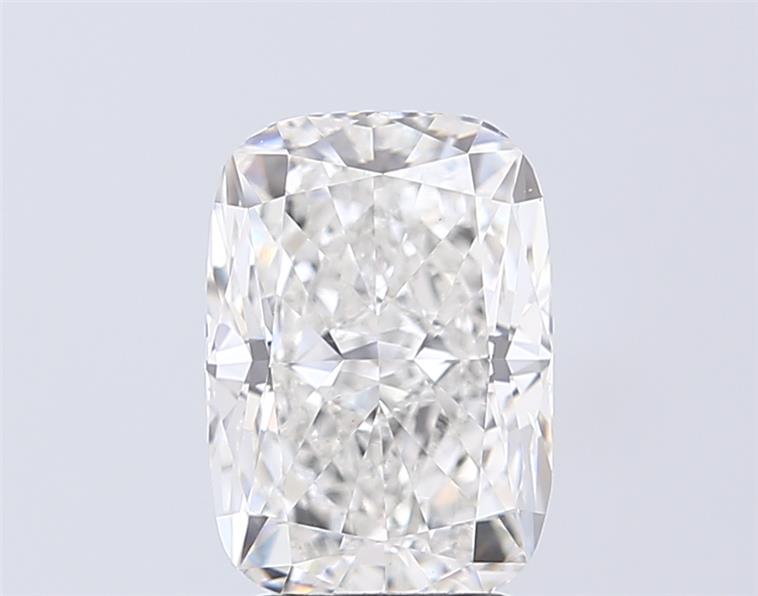 3.01 ct. cushion Lab Grown Diamond front image