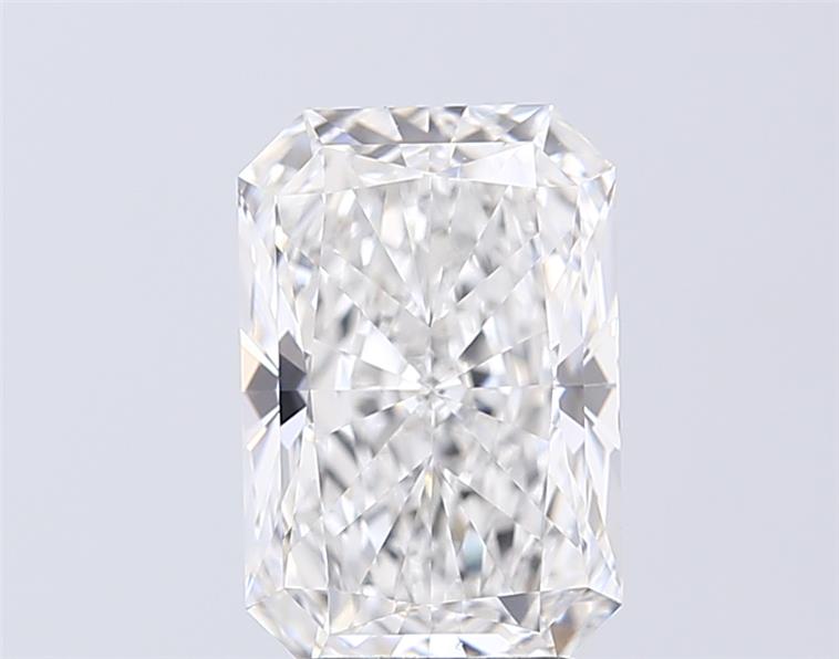 3.03 ct. radiant Lab Grown Diamond front image