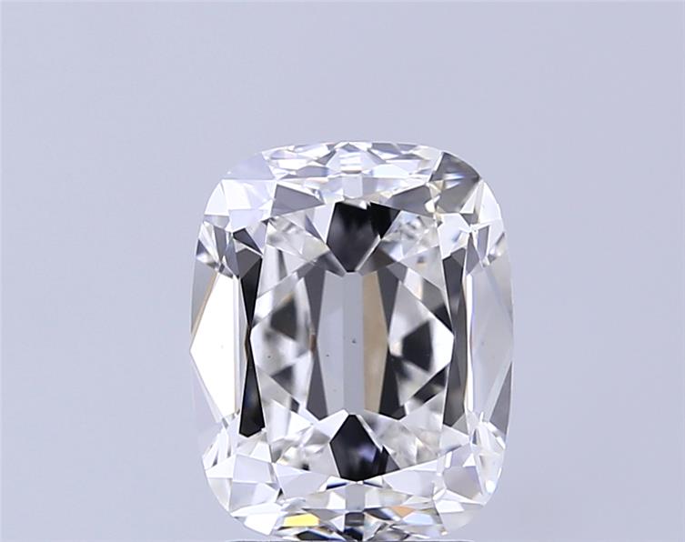 3.07 ct. cushion Lab Grown Diamond front image