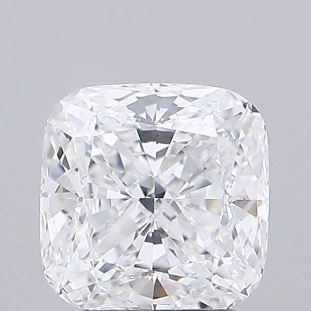 1.52 ct. asscher Lab Grown Diamond front image