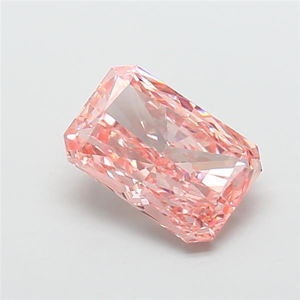 4.05 ct. radiant Lab Grown Diamond front image