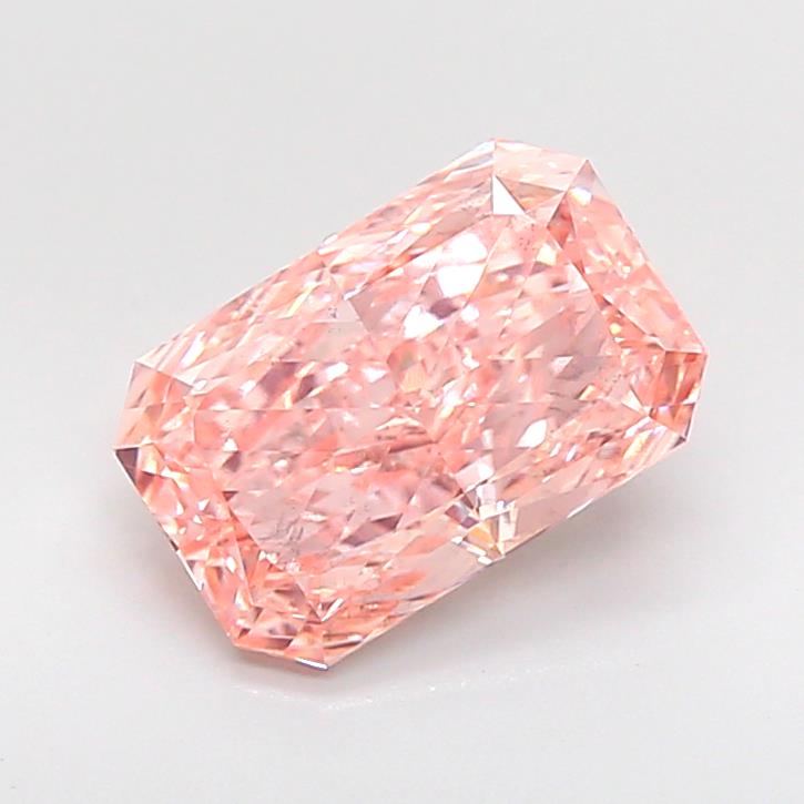 3.06 ct. radiant Lab Grown Diamond front image