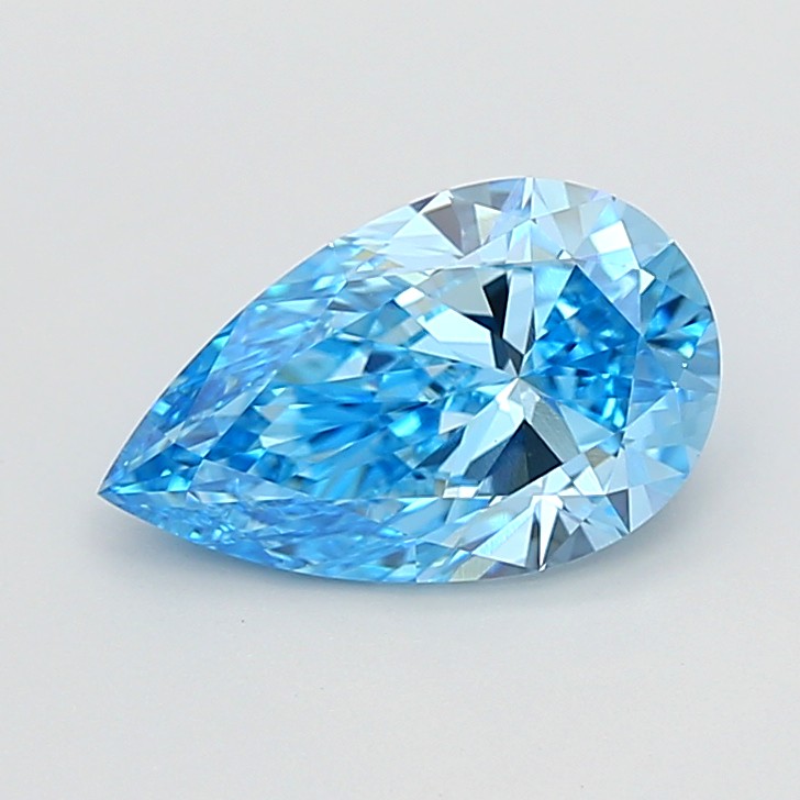 3.06 ct. pear Lab Grown Diamond front image