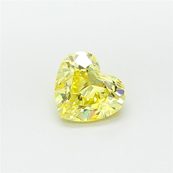 1.50 ct. heart Lab Grown Diamond front image