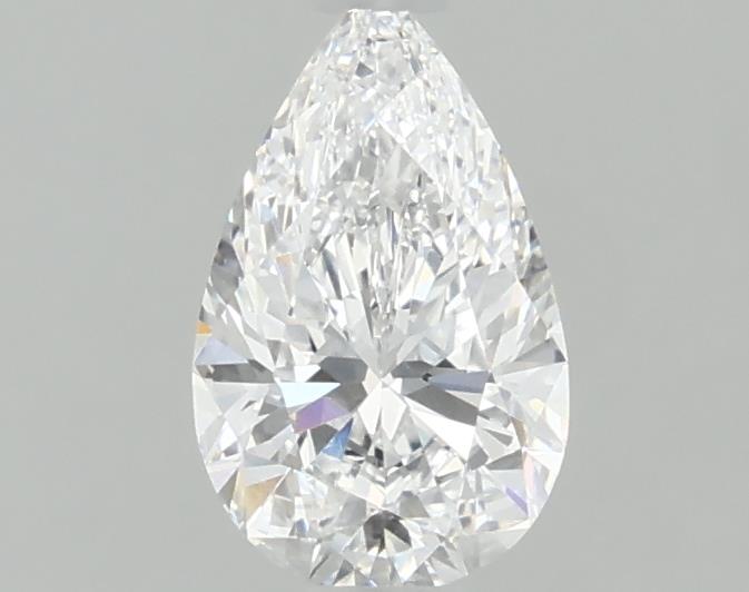 1.00 ct. pear Lab Grown Diamond front image