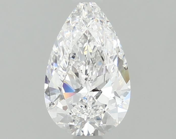 1.00 ct. pear Lab Grown Diamond front image