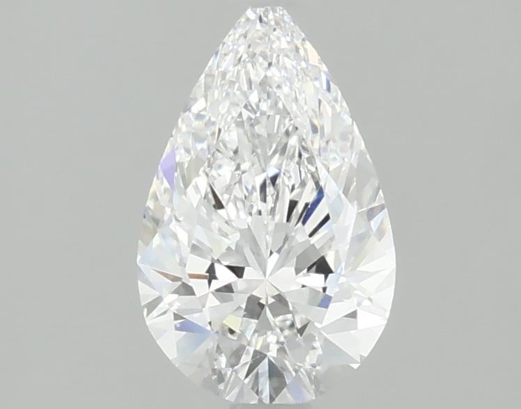 1.21 ct. pear Lab Grown Diamond front image