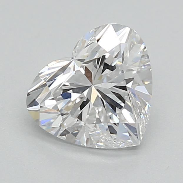 1.00 ct. heart Lab Grown Diamond front image