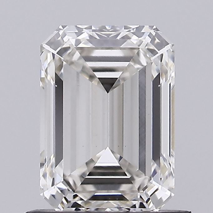 1.00 ct. round Lab Grown Diamond front image