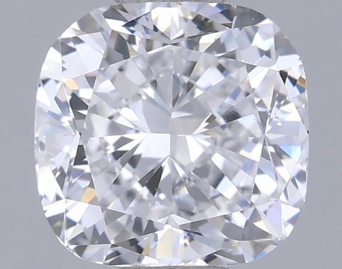 1.00 ct. round Lab Grown Diamond front image