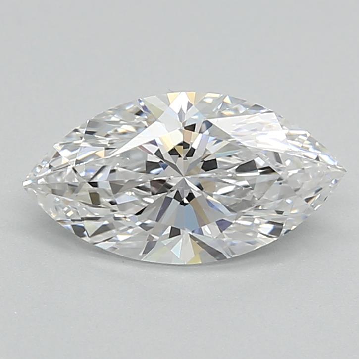 0.94 ct. marquise Lab Grown Diamond front image