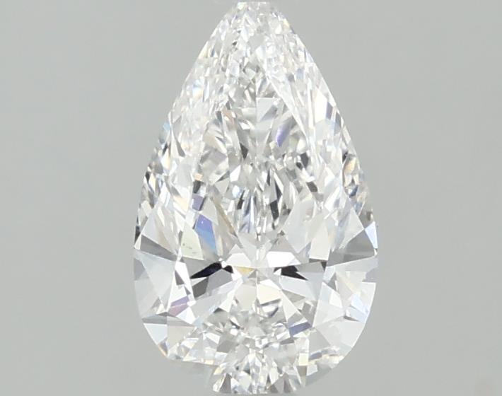 0.99 ct. pear Lab Grown Diamond front image