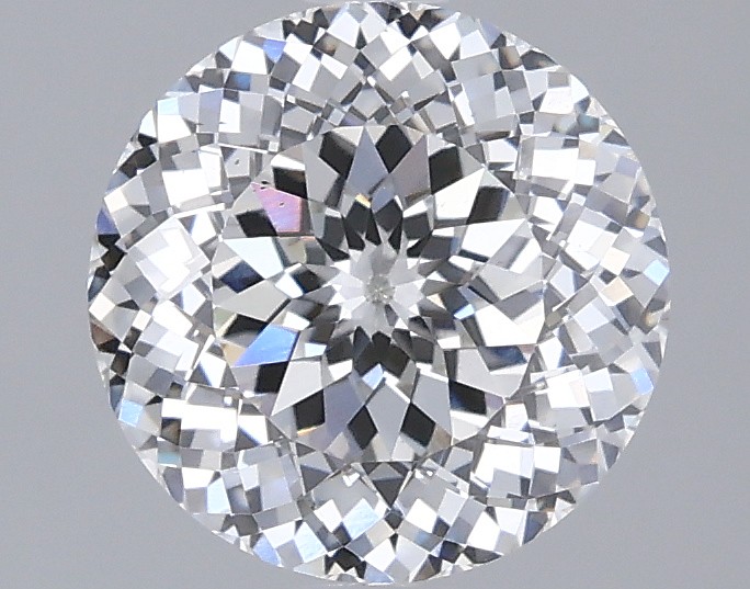 2.04 ct. heart Lab Grown Diamond front image