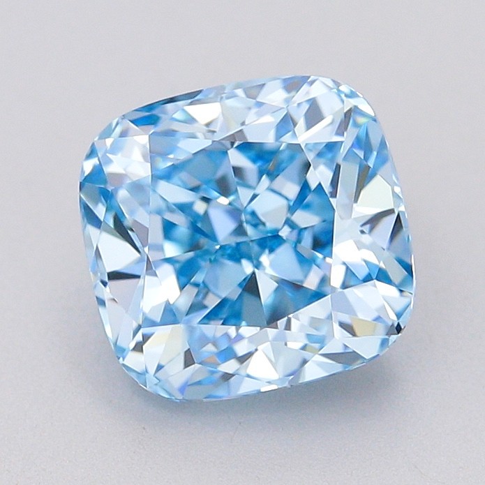 2.02 ct. cushion Lab Grown Diamond front image