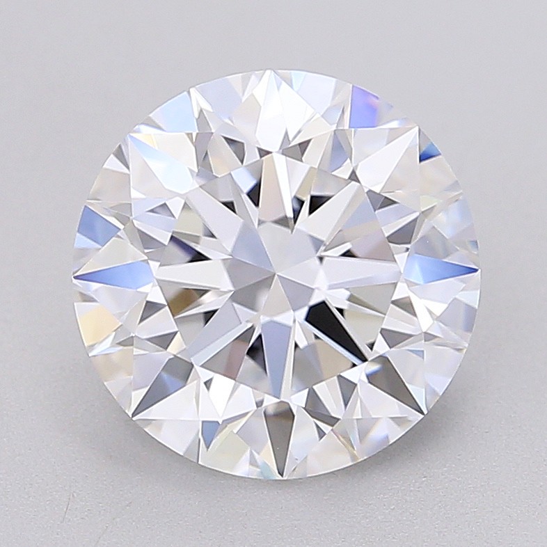 3.05 ct. round Lab Grown Diamond front image
