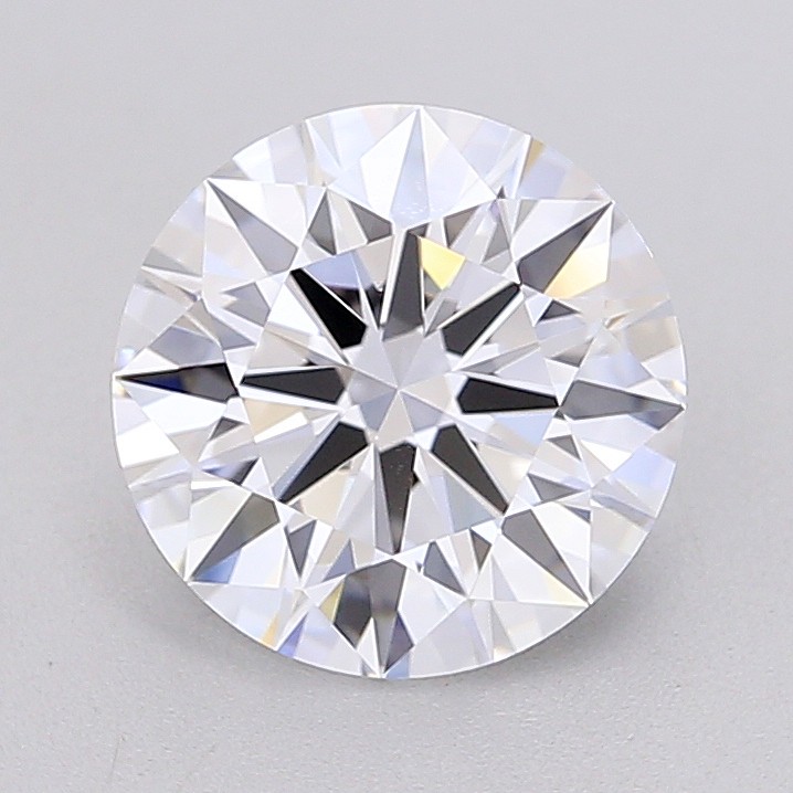 2.03 ct. round Lab Grown Diamond front image