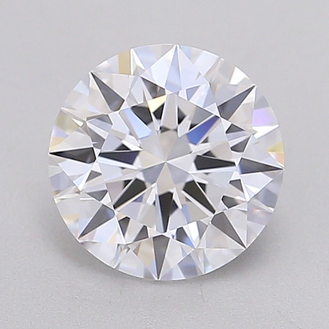 1.55 ct. round Lab Grown Diamond front image