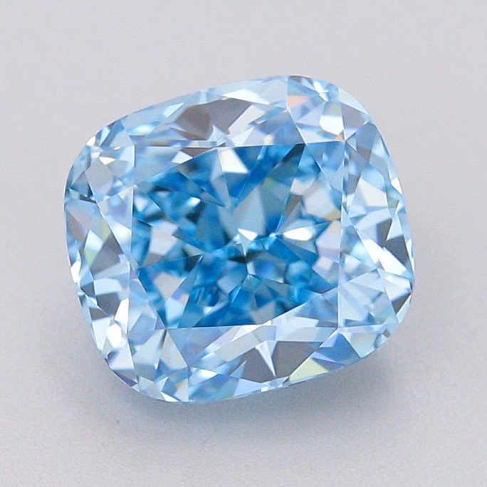 2.04 ct. cushion Lab Grown Diamond front image