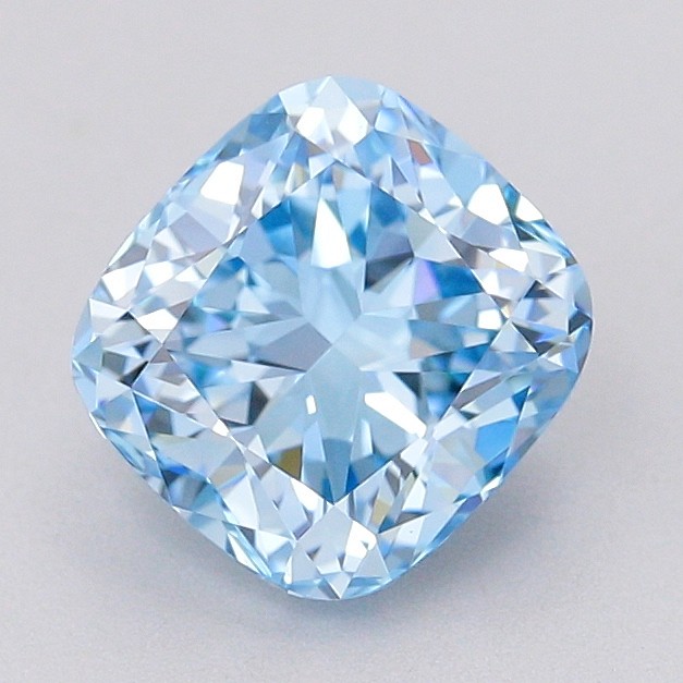 1.54 ct. cushion Lab Grown Diamond front image