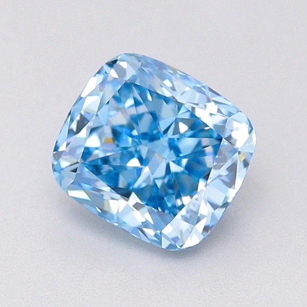 1.01 ct. cushion Lab Grown Diamond front image