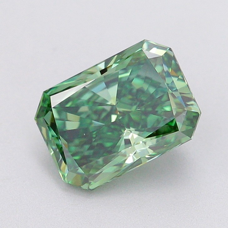 1.51 ct. radiant Lab Grown Diamond front image
