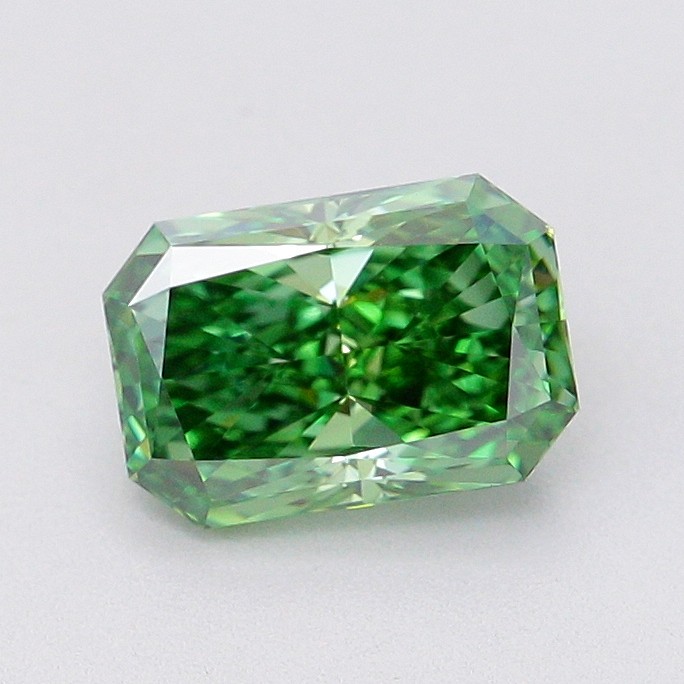 1.04 ct. radiant Lab Grown Diamond front image