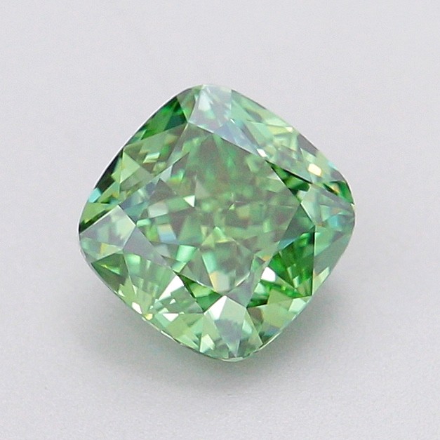 1.01 ct. cushion Lab Grown Diamond front image