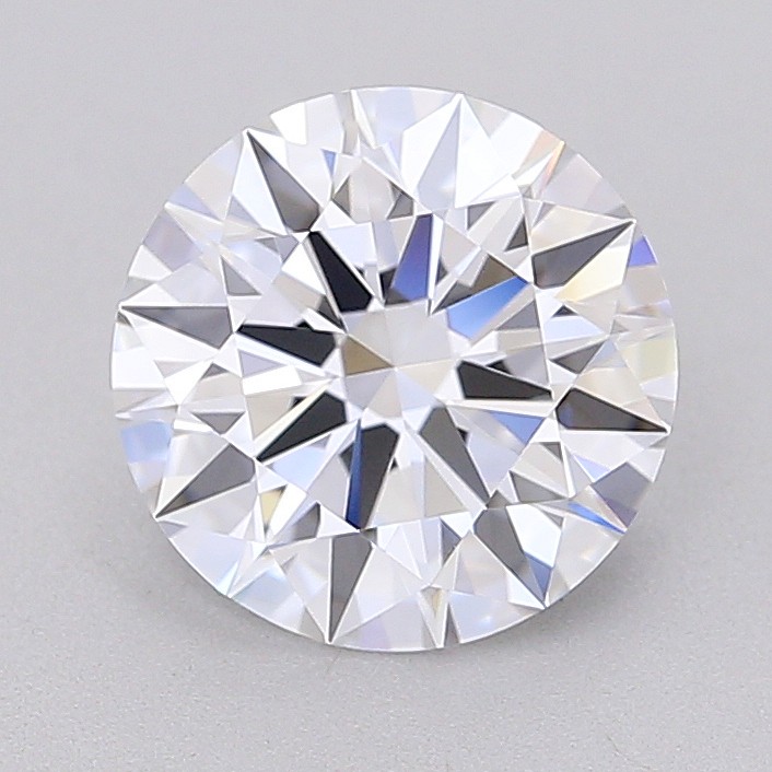 2.02 ct. round Lab Grown Diamond front image