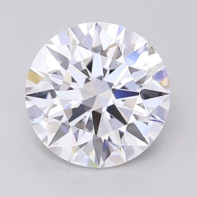 1.55 ct. round Lab Grown Diamond front image