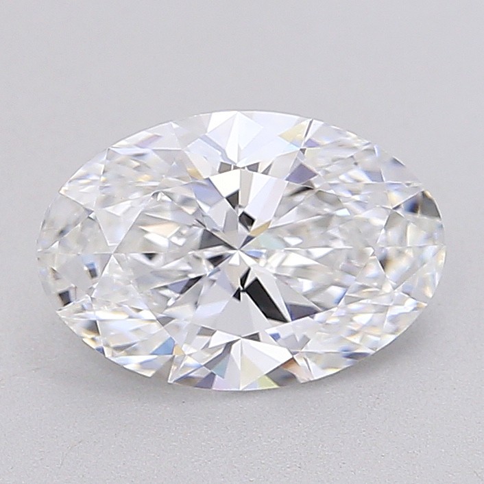 1.52 ct. oval Lab Grown Diamond front image