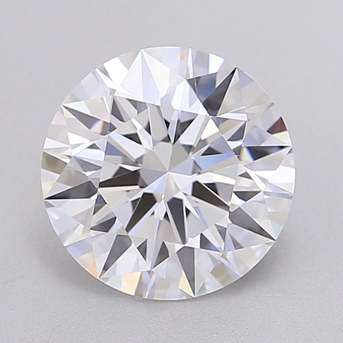 2.05 ct. round Lab Grown Diamond front image
