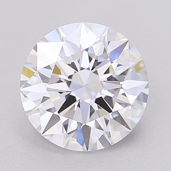 2.05 ct. round Lab Grown Diamond front image
