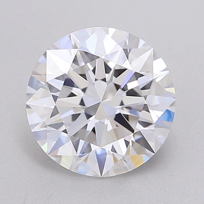 2.05 ct. round Lab Grown Diamond front image