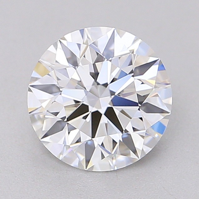 1.55 ct. round Lab Grown Diamond front image