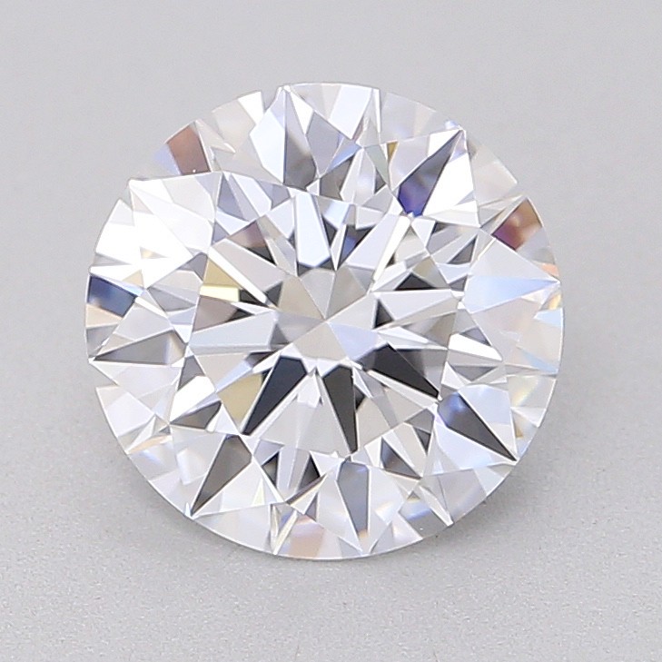 2.24 ct. round Lab Grown Diamond front image
