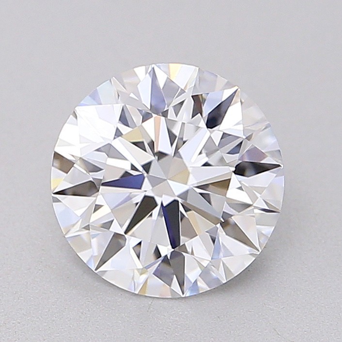 1.76 ct. round Lab Grown Diamond front image