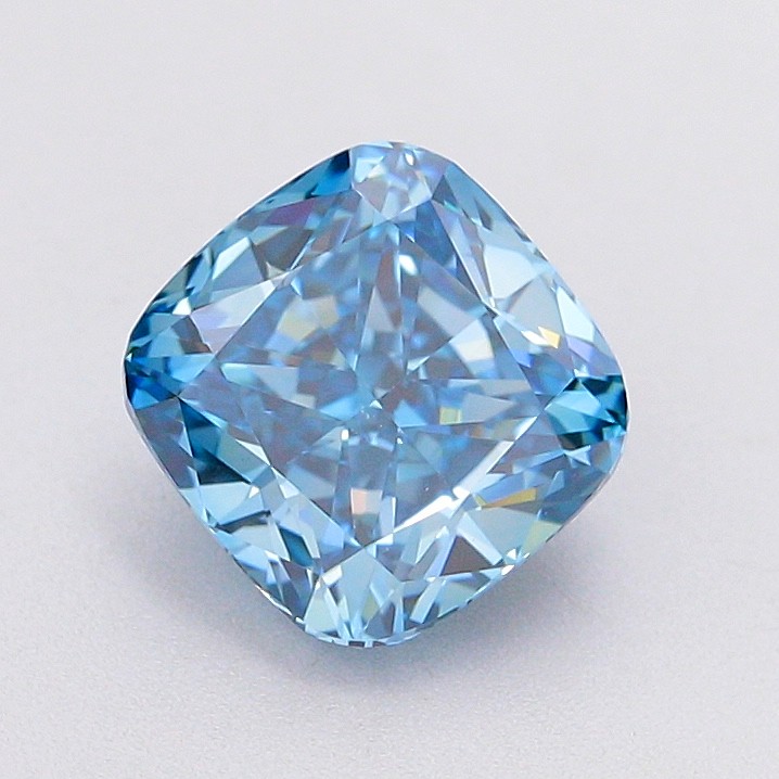 1.53 ct. cushion Lab Grown Diamond front image