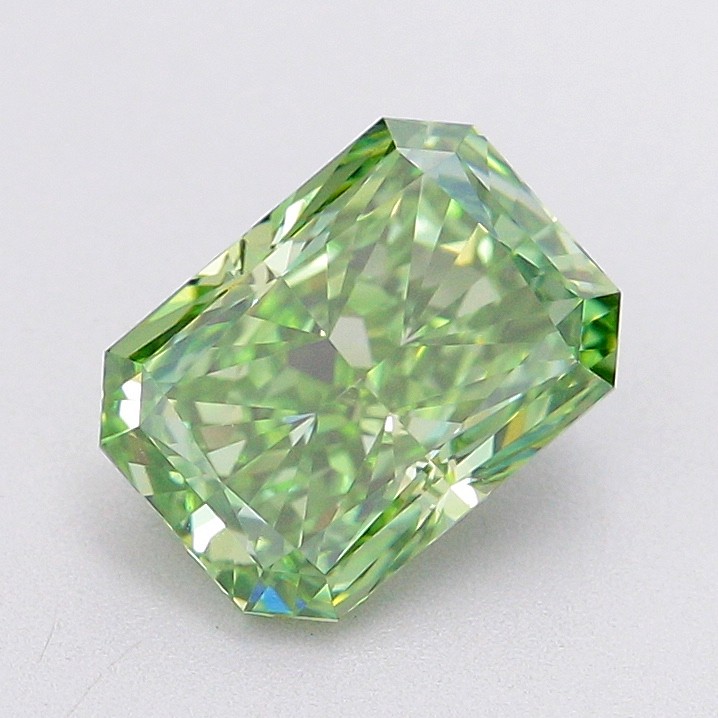 1.53 ct. radiant Lab Grown Diamond front image