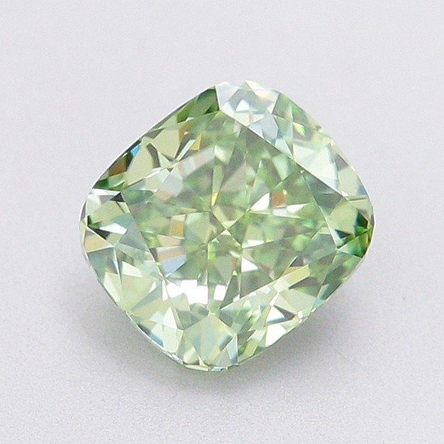 1.08 ct. cushion Lab Grown Diamond front image