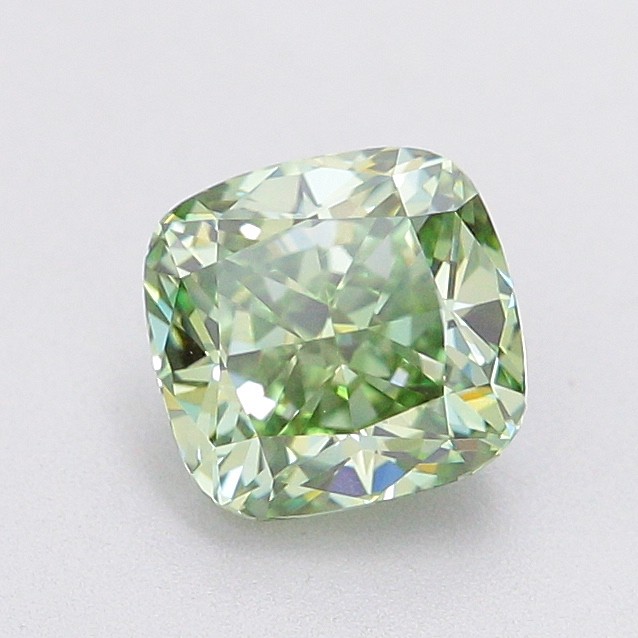 1.08 ct. cushion Lab Grown Diamond front image