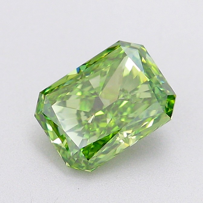 1.06 ct. radiant Lab Grown Diamond front image