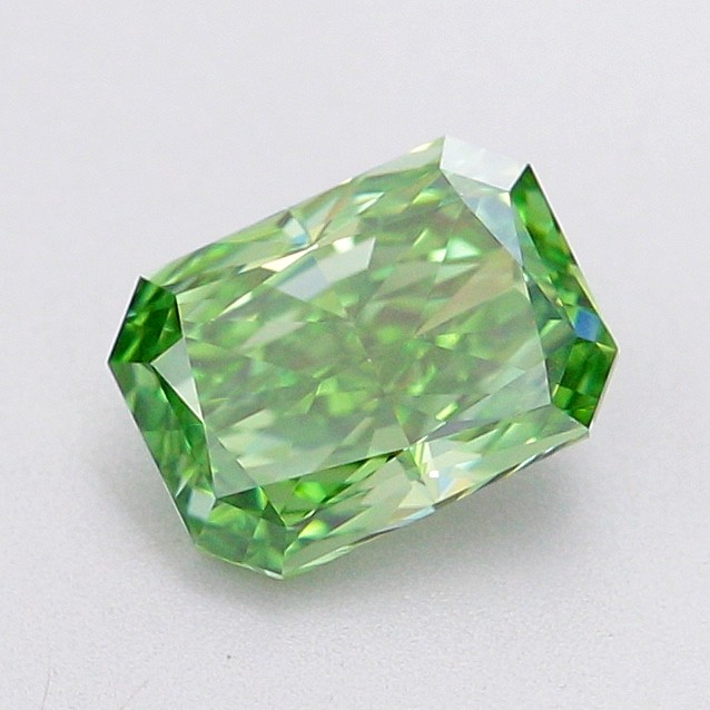1.00 ct. radiant Lab Grown Diamond front image
