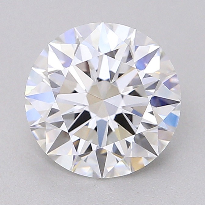 2.05 ct. round Lab Grown Diamond front image