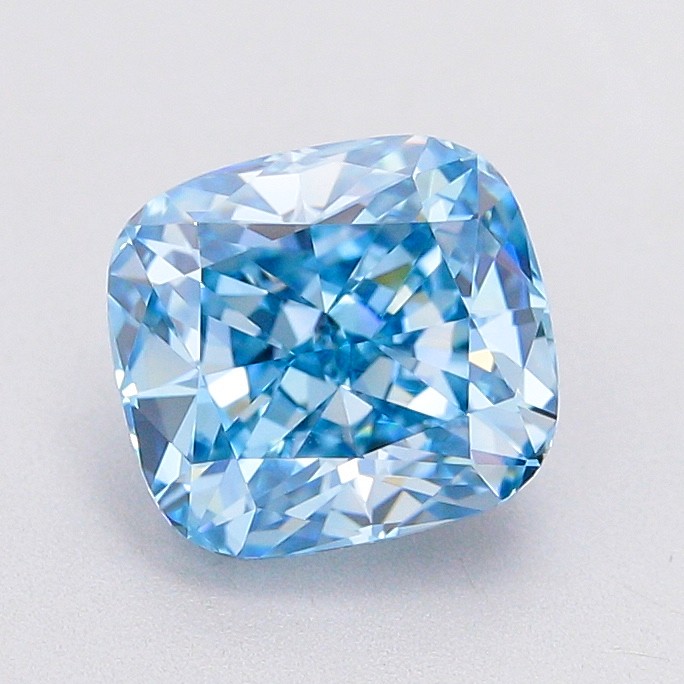 1.59 ct. cushion Lab Grown Diamond front image