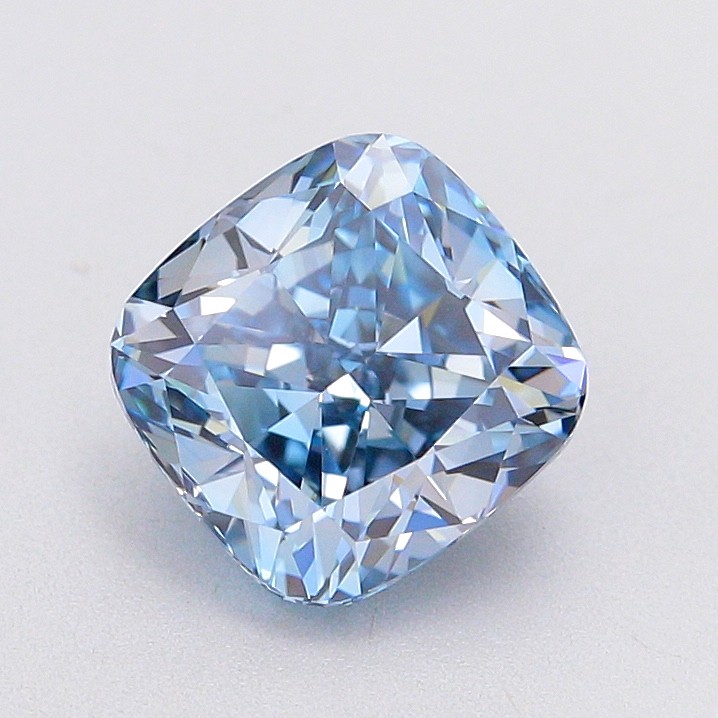 1.59 ct. cushion Lab Grown Diamond front image