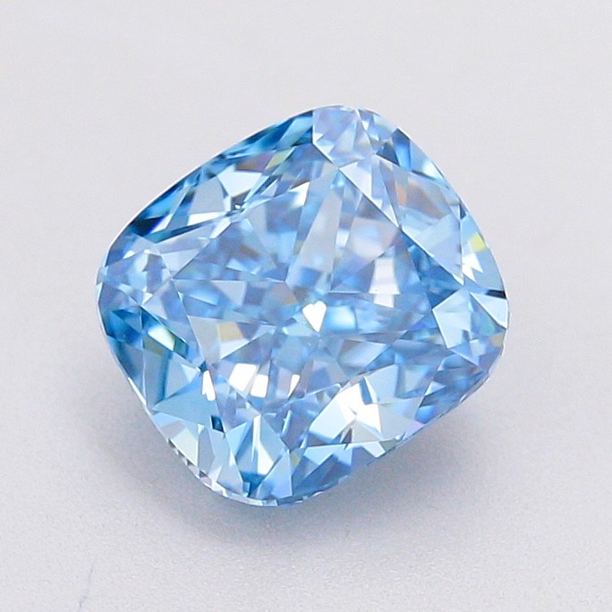 1.55 ct. cushion Lab Grown Diamond front image