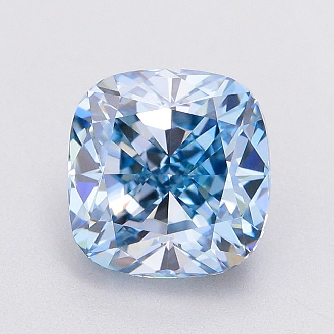 1.53 ct. cushion Lab Grown Diamond front image