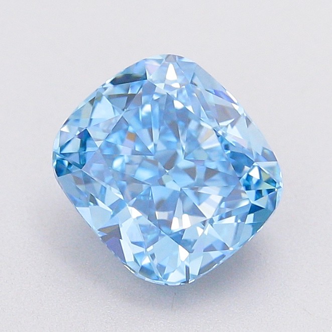 1.53 ct. cushion Lab Grown Diamond front image